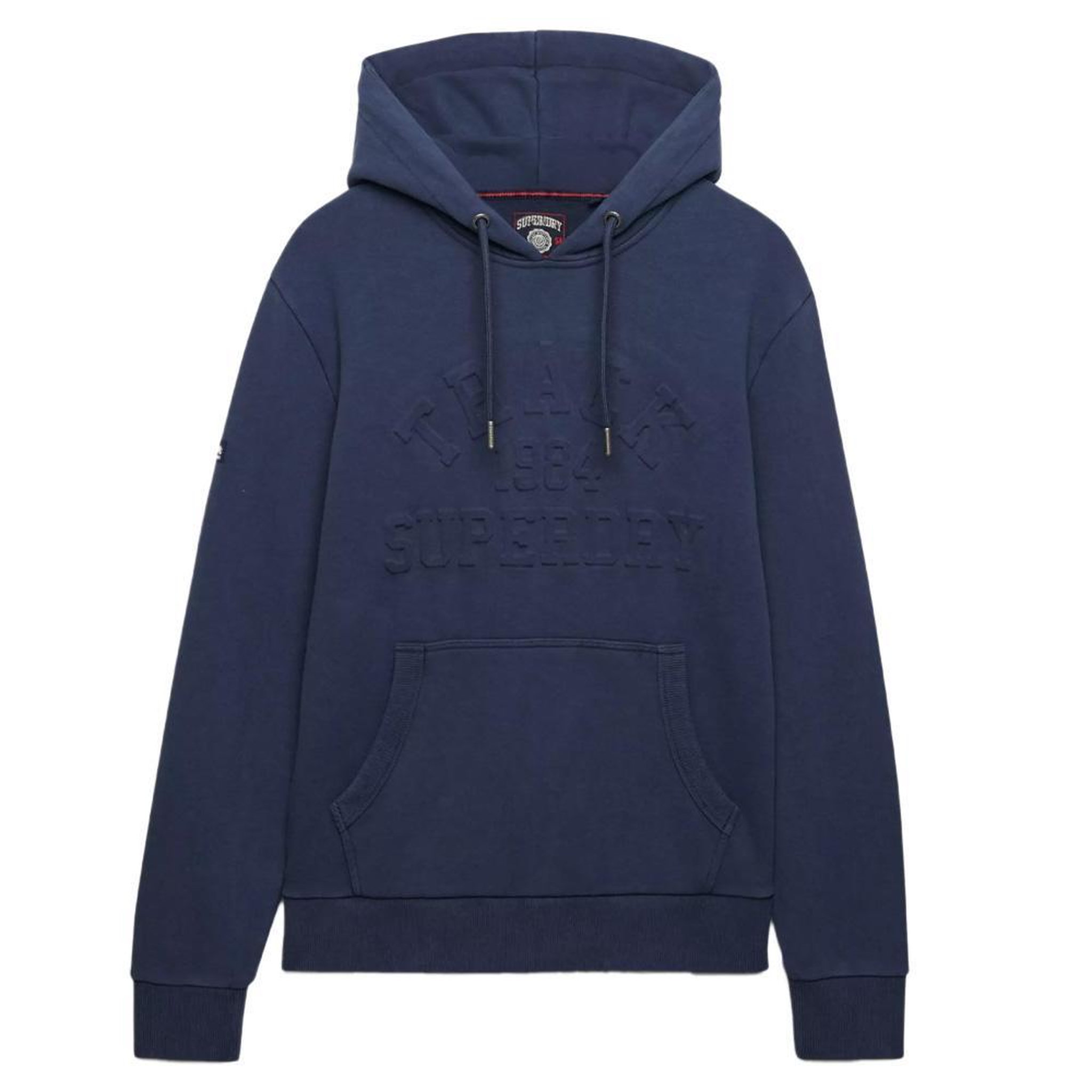 Voir la diapositive 1 : SUPERDRY Sweat Marine Homme Superdry Athletic
