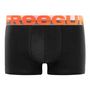 Voir la diapositive 4 : FREEGUN Lot de 3 boxers homme en coton Dynamique