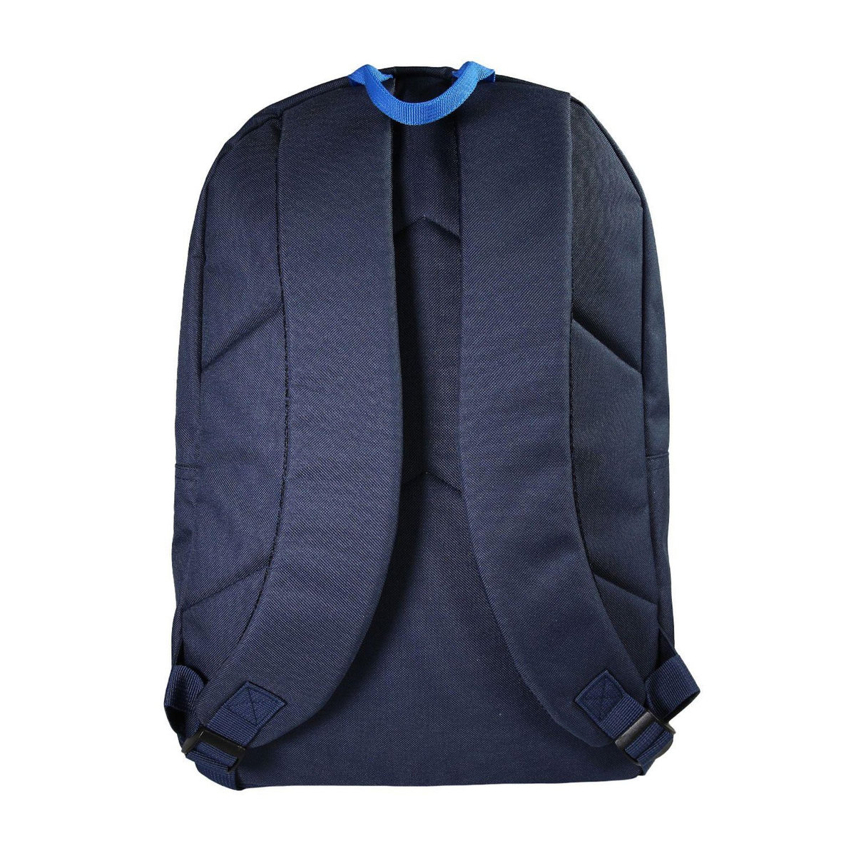 Bagtrotter Bagtrotter - NBA - Basketball - Sac à Dos Scolaire - Marine - 2 Compartiments Zippés - 1 Poche Zippée - 32x16x46cm - Bretelles Matelassées - Dos Matelassé - Matière Polyester - Sac à Dos Scolaire Primaire