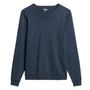 Voir la diapositive 2 : SUPERDRY Pull  Homme Superdry Merino Crew Jumper