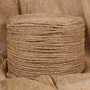 Voir la diapositive 1 : VIDAXL Corde de jute 25 m de long 6 mm d'epaisseur