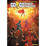 GO GO POWER RANGERS TOME 3 : YEAR ONE, Parrott Ryan