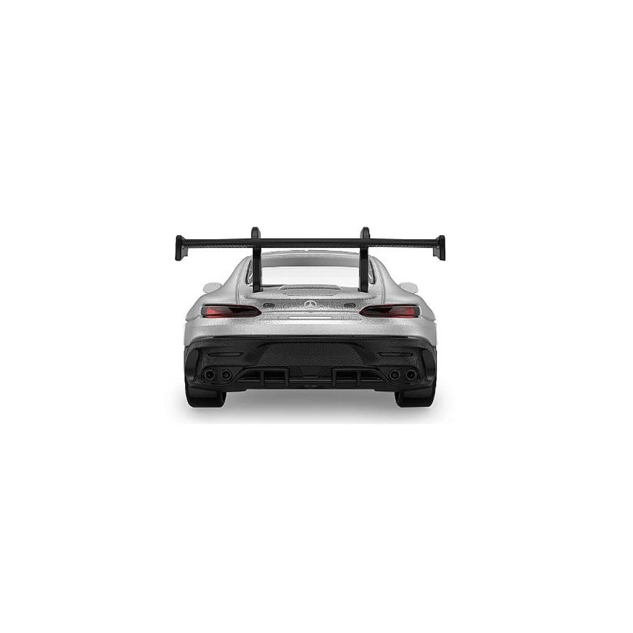 Voir la diapositive 3 : Jamara Mercedes-AMG GT2 miniature 1:43 argent