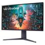 Voir la diapositive 2 : LG Ecran PC Gamer ULTRAGEAR 32GQ950P-B Plat 32'' Nano IPS