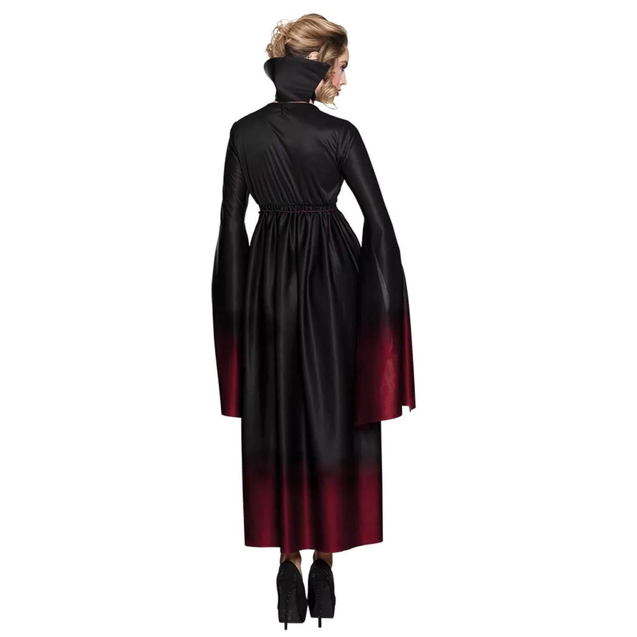 Voir la diapositive 2 : Boland Déguisement Madame Vampire - Femme - XXL - 44/46