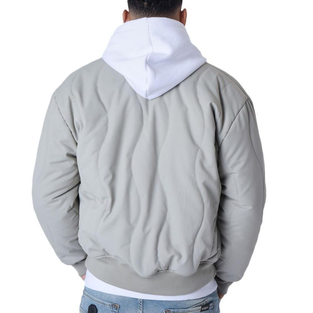 Project X Veste Bomber  Homme Project X Paris Vague