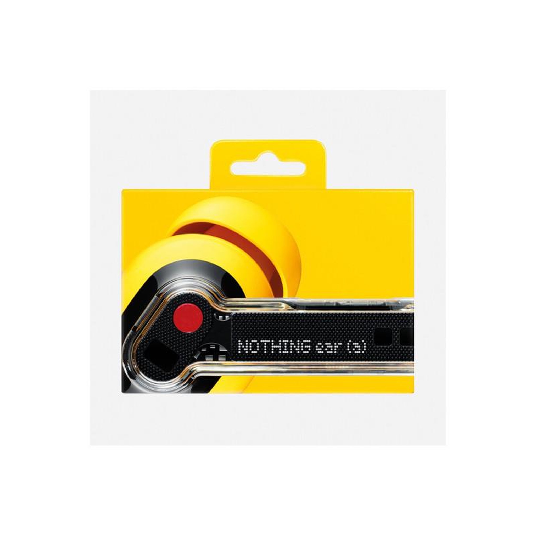Voir la diapositive 6 : NOTHING Ecouteurs EAR A Jaune