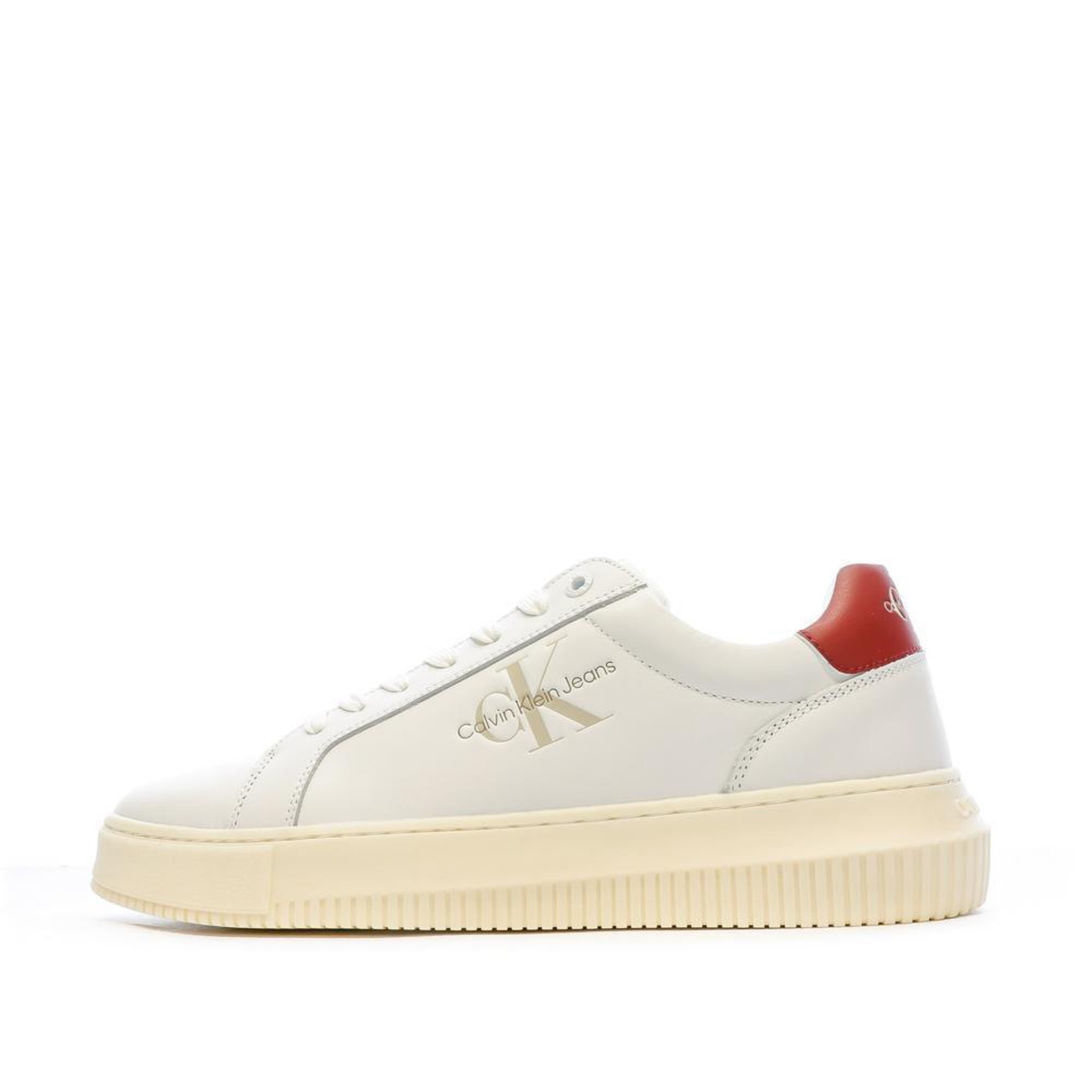Voir la diapositive 1 : CALVIN KLEIN JEANS Baskets hes Homme Calvin Klein Jeans Chunky Cupsole