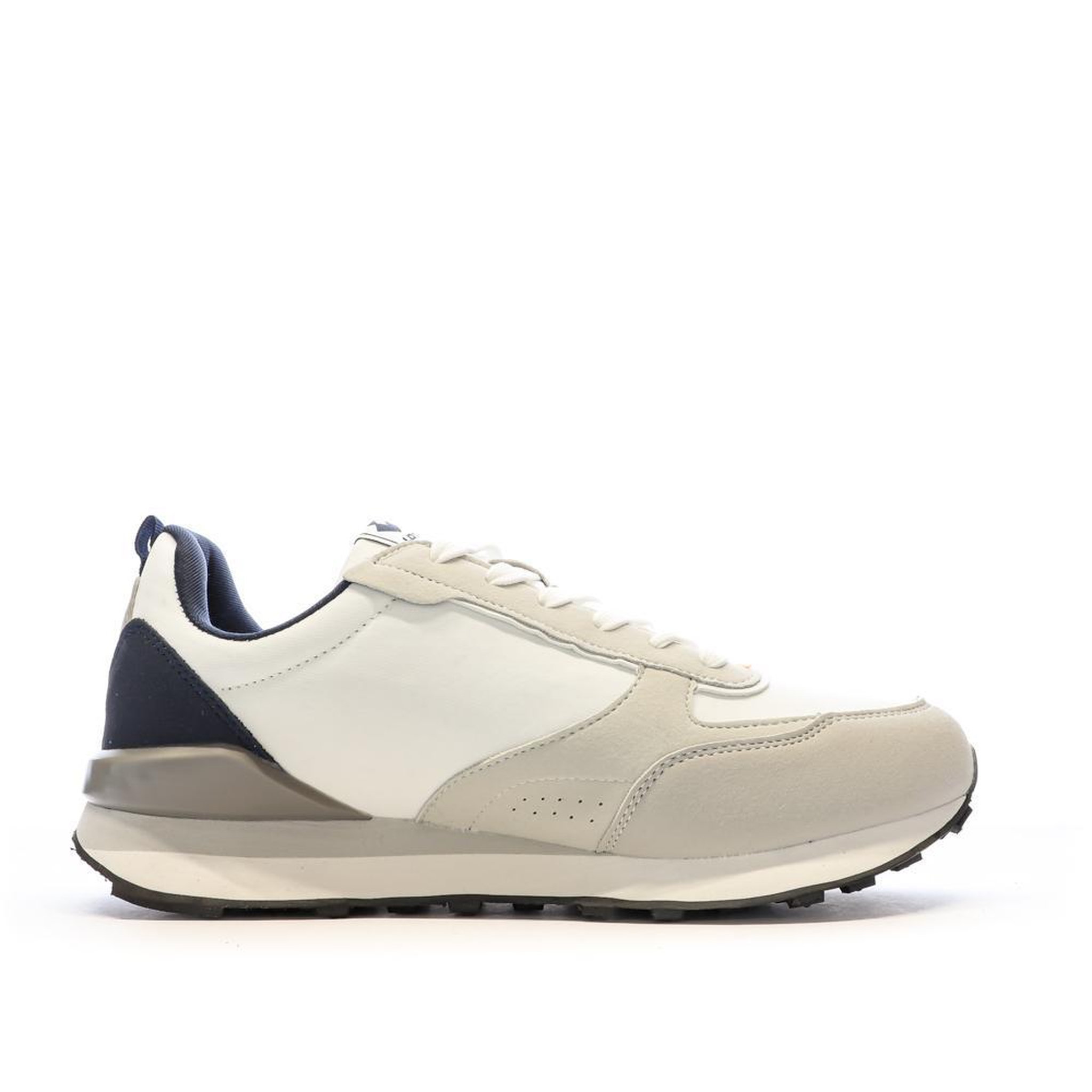 Voir la diapositive 2 : LOTTO Baskets /Gris Homme Lotto Twenty 5