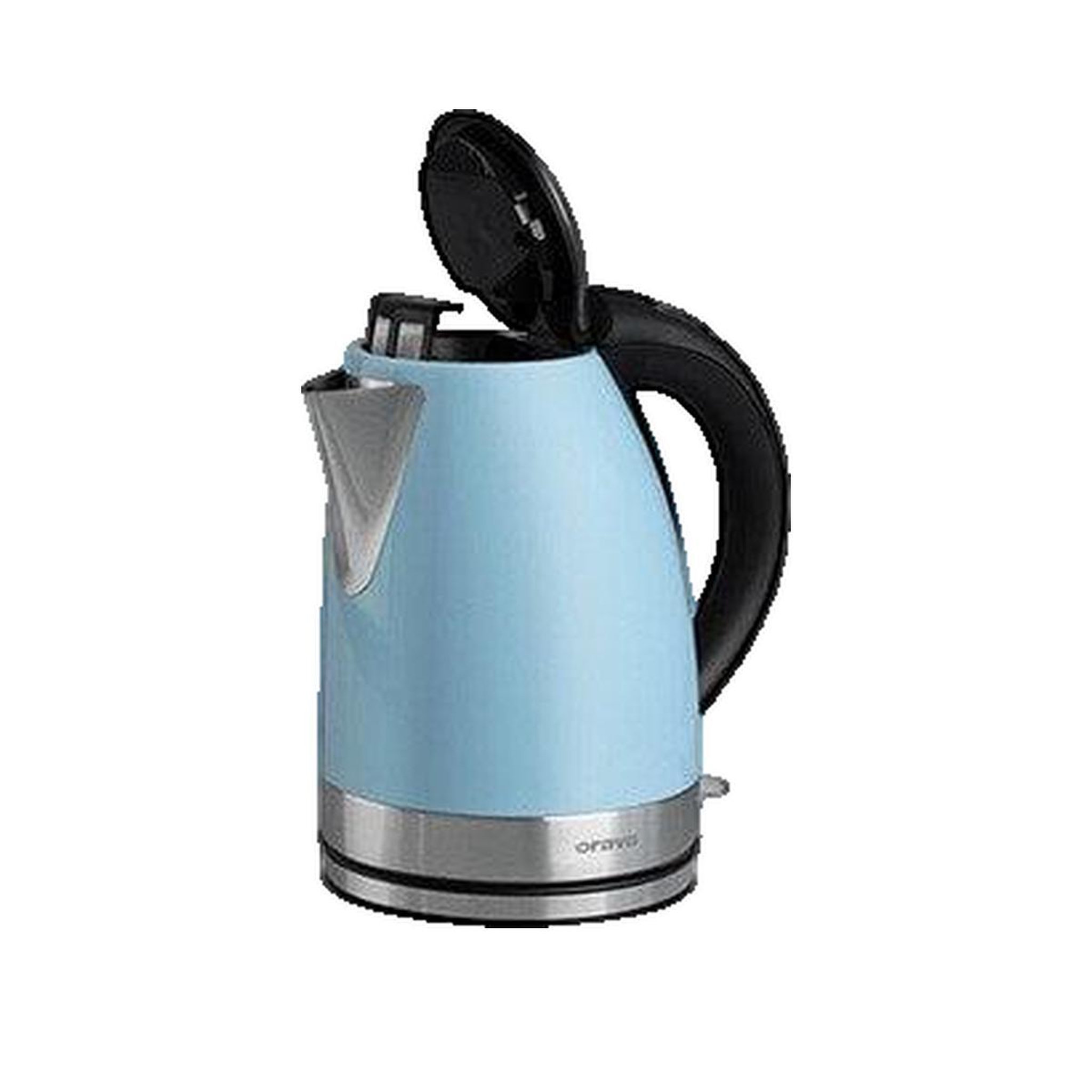 Voir la diapositive 2 : HP Bouilloire électrique hp ORAVA VK-3217 capacité 1,7 litre