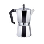 EDM Cafetière italienne edm 9 tasses aluminium chromé