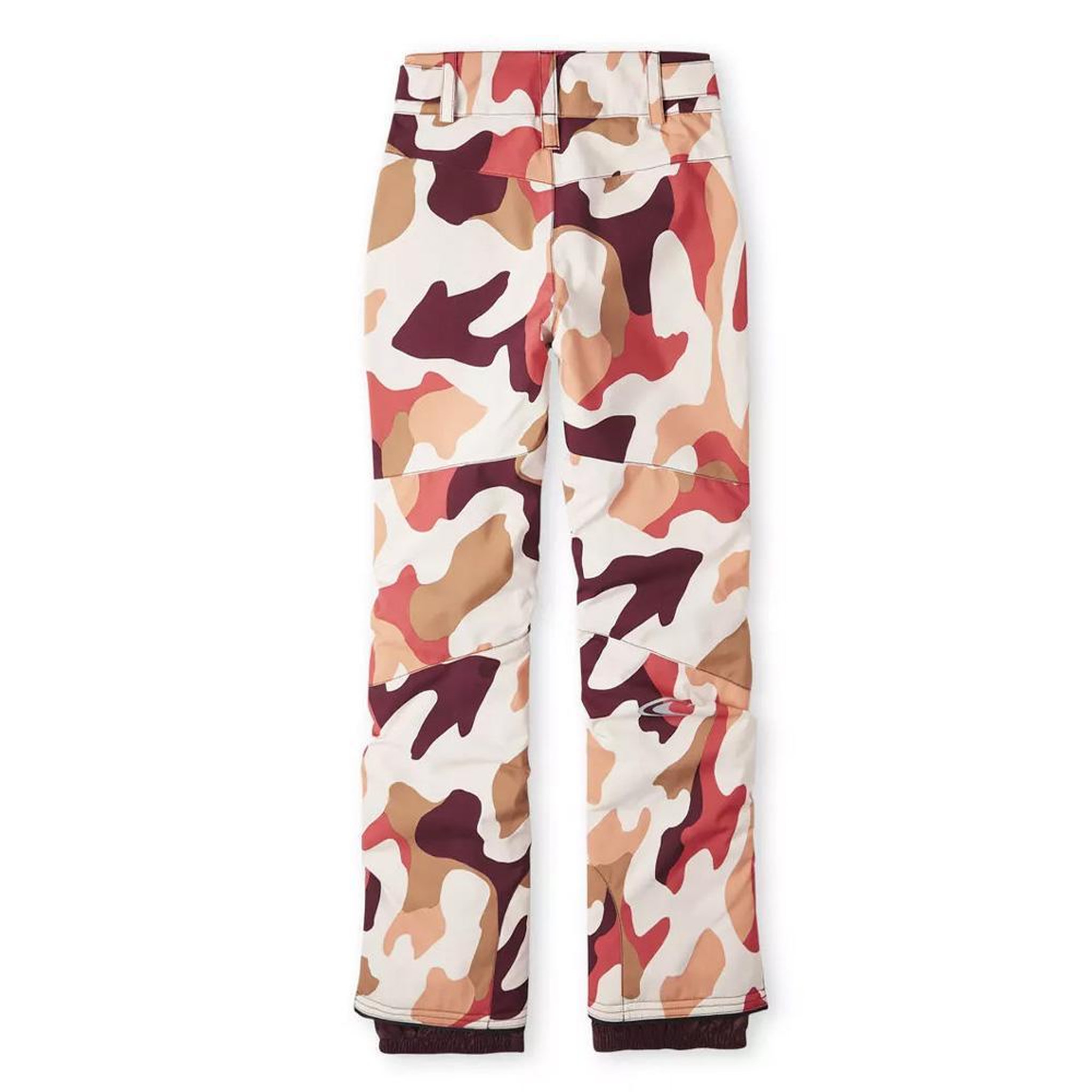 Voir la diapositive 4 : O'NEILL Pantalon de Ski Imprimé Blanc/ Fille O'Neill Star Printed