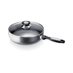 Beka Sauteuse revêtement anti-adhésif 24cm + couvercle - 13075244