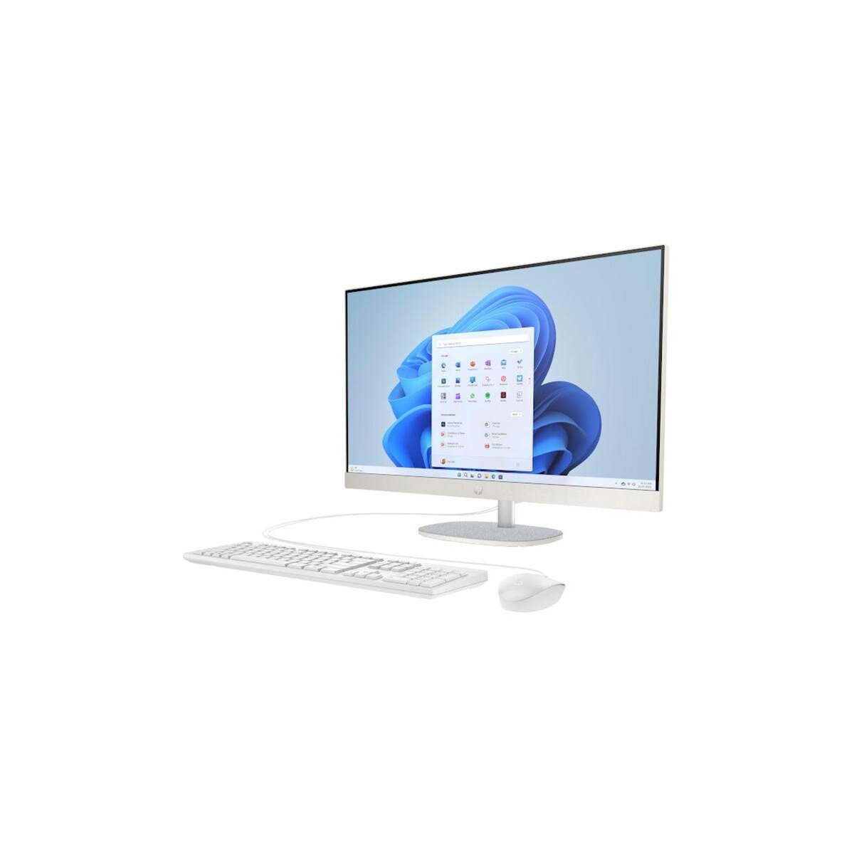 HP Ordinateur tout-en-un 27-cr0008nf