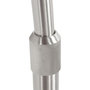 Voir la diapositive 4 : Paris Prix Lampadaire Design  Arc XXL  245cm Argent