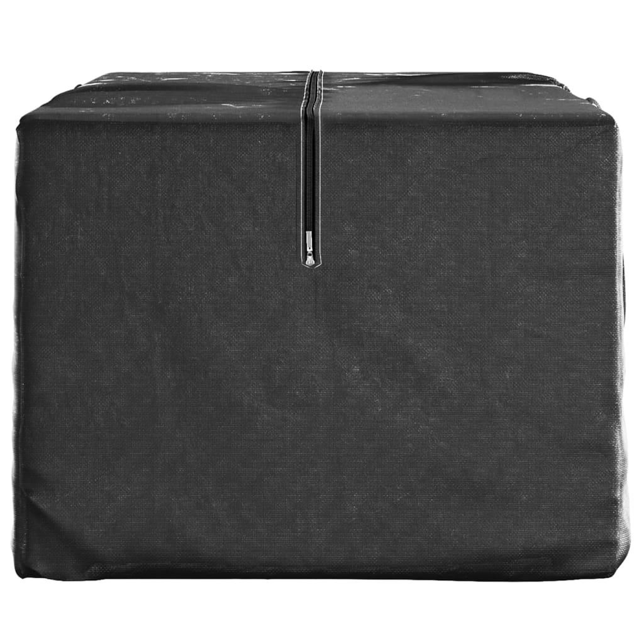 Voir la diapositive 5 : VIDAXL Sacs de rangement pour sapin de Noël 2 pcs noir polyethylene