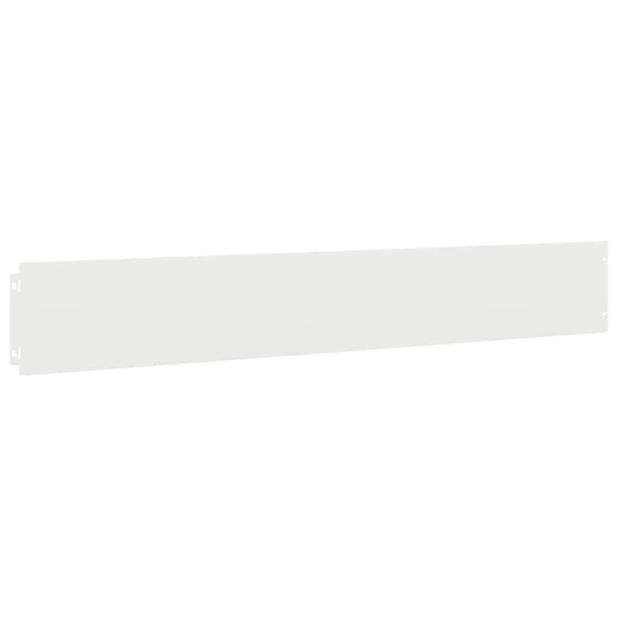 Voir la diapositive 4 : VIDAXL Bordures de pelouse 10 pcs blanc 15x103 cm acier lamine a froid