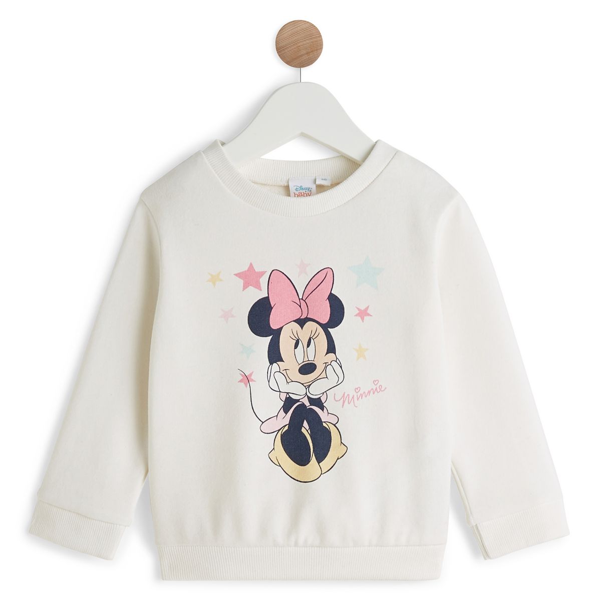 INEXTENSO Sweat à col rond bébé fille