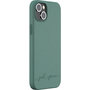 Voir la diapositive 1 : JUST GREEN Coque iPhone 14 Plus Bio vert nuit