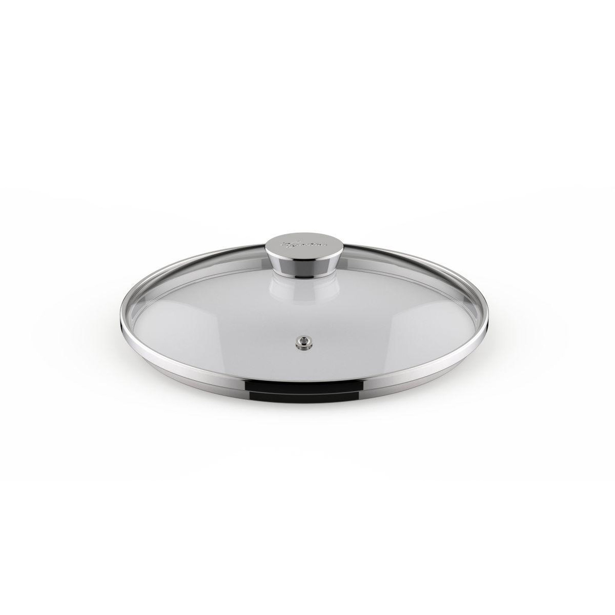 Voir la diapositive 3 : Lagostina Couvercle universel salvaspazio verre 16 cm