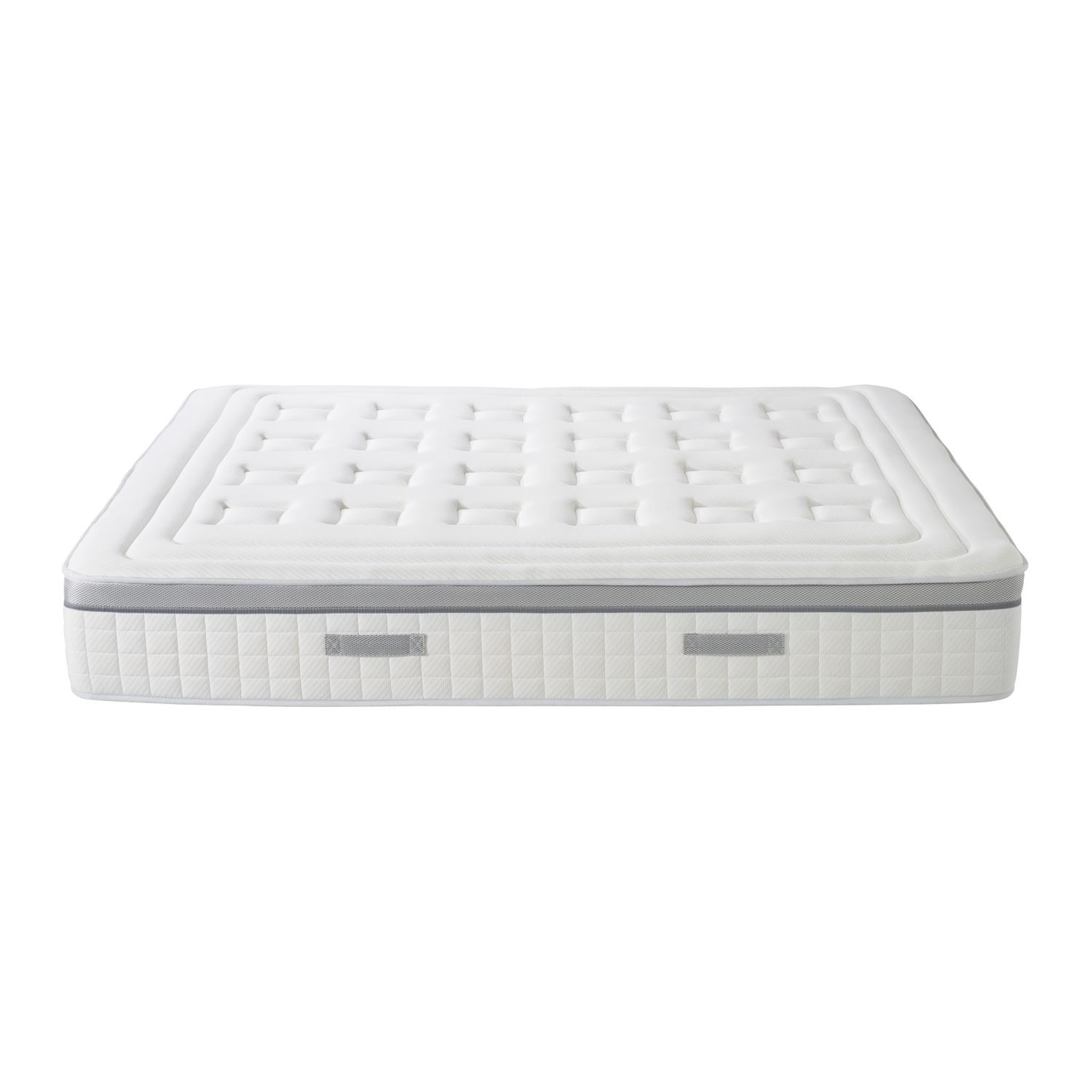 Voir la diapositive 2 : OBED  Matelas ressorts 180x200cm MEMORY SPRING 