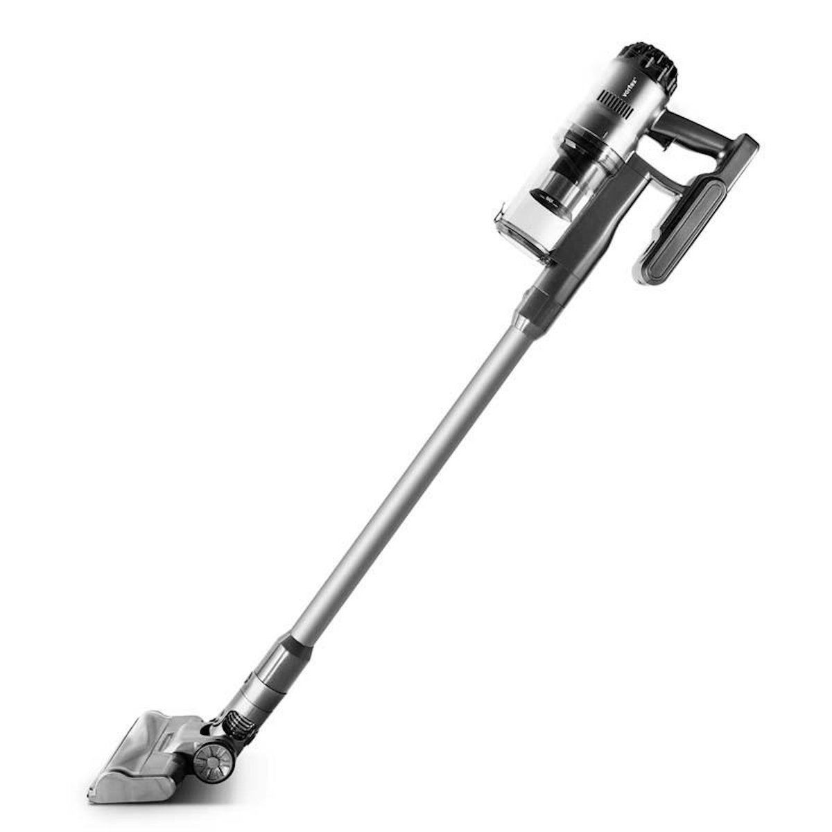 VORTEX Vortex - Aspirateur Balai Sans Fil - 135w - Autonomie 45min - Filtre Hepa - 2 Modes D'aspiration