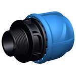 CENTRALE BRICO Manchon de transition mâle - iJoint - Ø 40 mm fileté 2