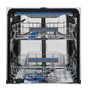 Voir la diapositive 5 : ELECTROLUX Lave-vaisselle 60cm 14 couverts 44db - ESM48310SW