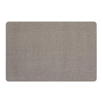 SECRET DE GOURMET Set de Table  Axel  30x45cm Gris