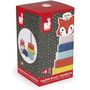 Voir la diapositive 4 : Juratoys-Janod Empilable Renard Baby Forest