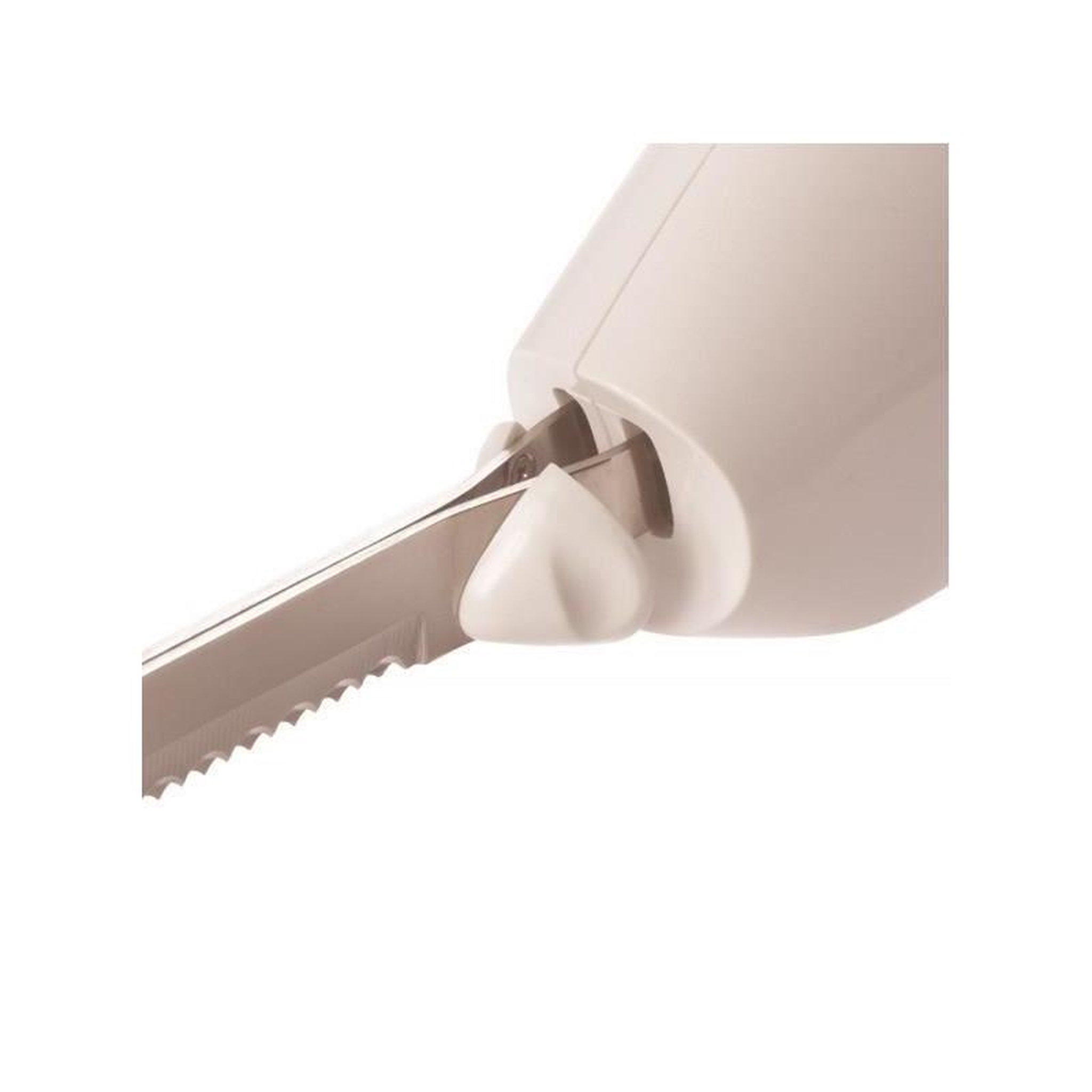 Voir la diapositive 4 : KENWOOD Couteau électrique 100w blanc - KN650A