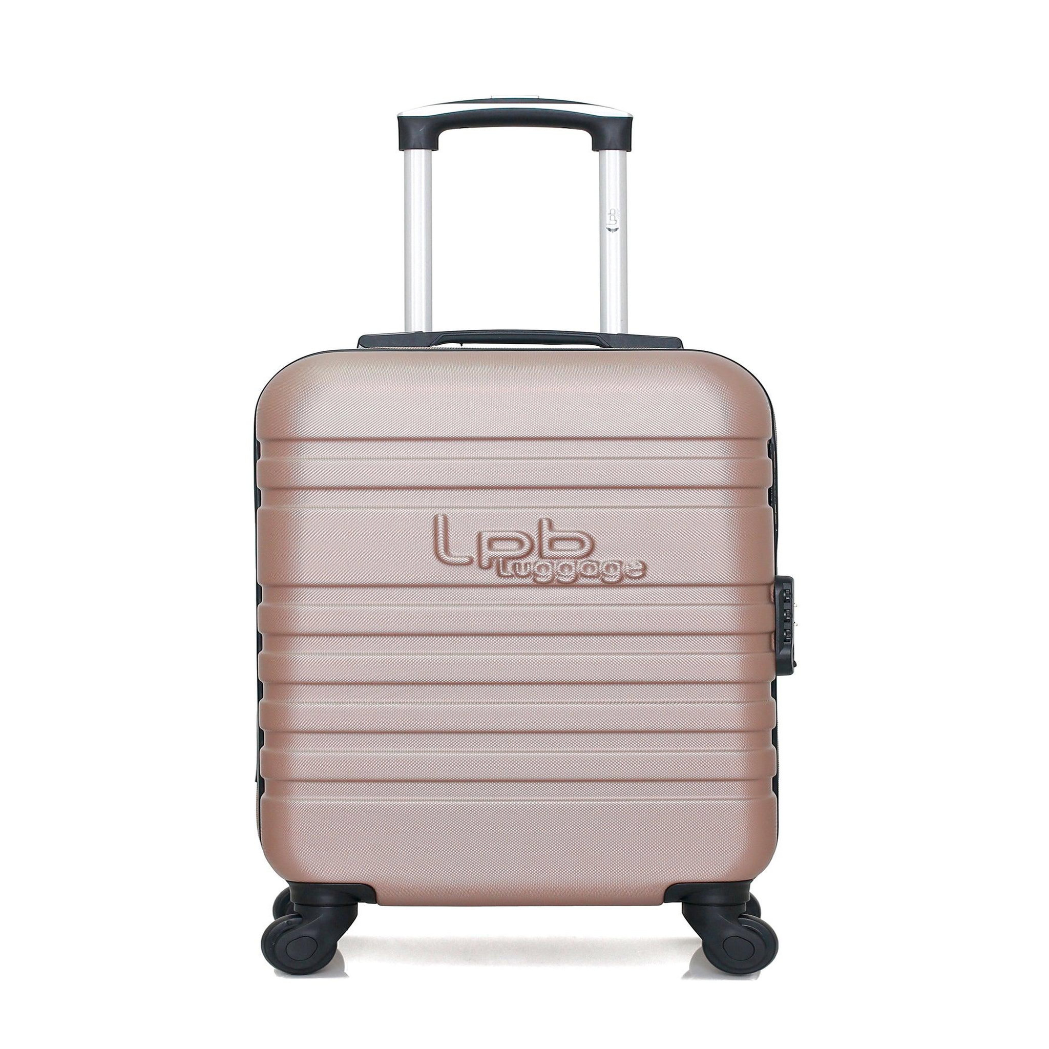 LES P'TITES BOMBES LPB Lpb luggage - valise cabine xs aurelia-e 50 cm 4 roues