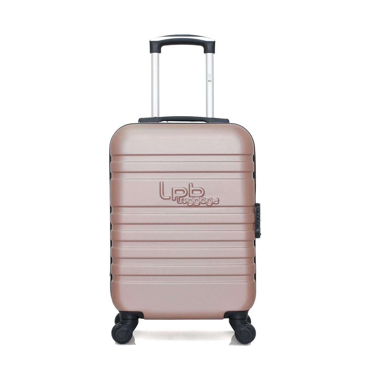 LES P'TITES BOMBES LPB LPB LUGGAGE - Valise Cabine XS AURELIA-E 50 cm 4 Roues