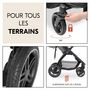 Voir la diapositive 5 : HAUCK Poussette citadine Uptown