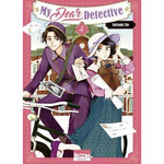 MY DEAR DETECTIVE TOME 4 , Ito Natsumi