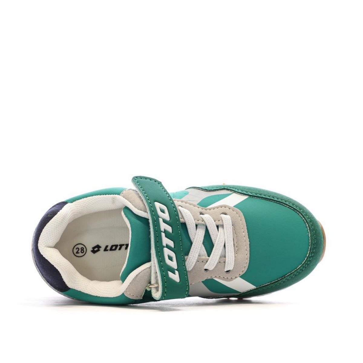 LOTTO Baskets e Garçon Lotto Casoria