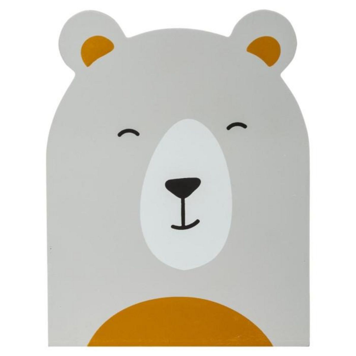 Atmosphera Kids Boîte à Outils pour Enfant  Come Play  30cm Gris