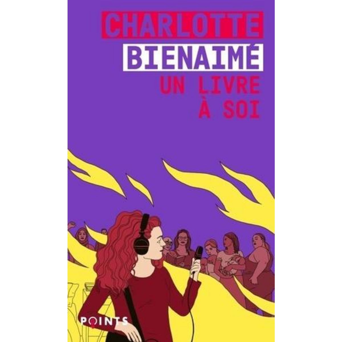 UN LIVRE A SOI, Bienaimé Charlotte