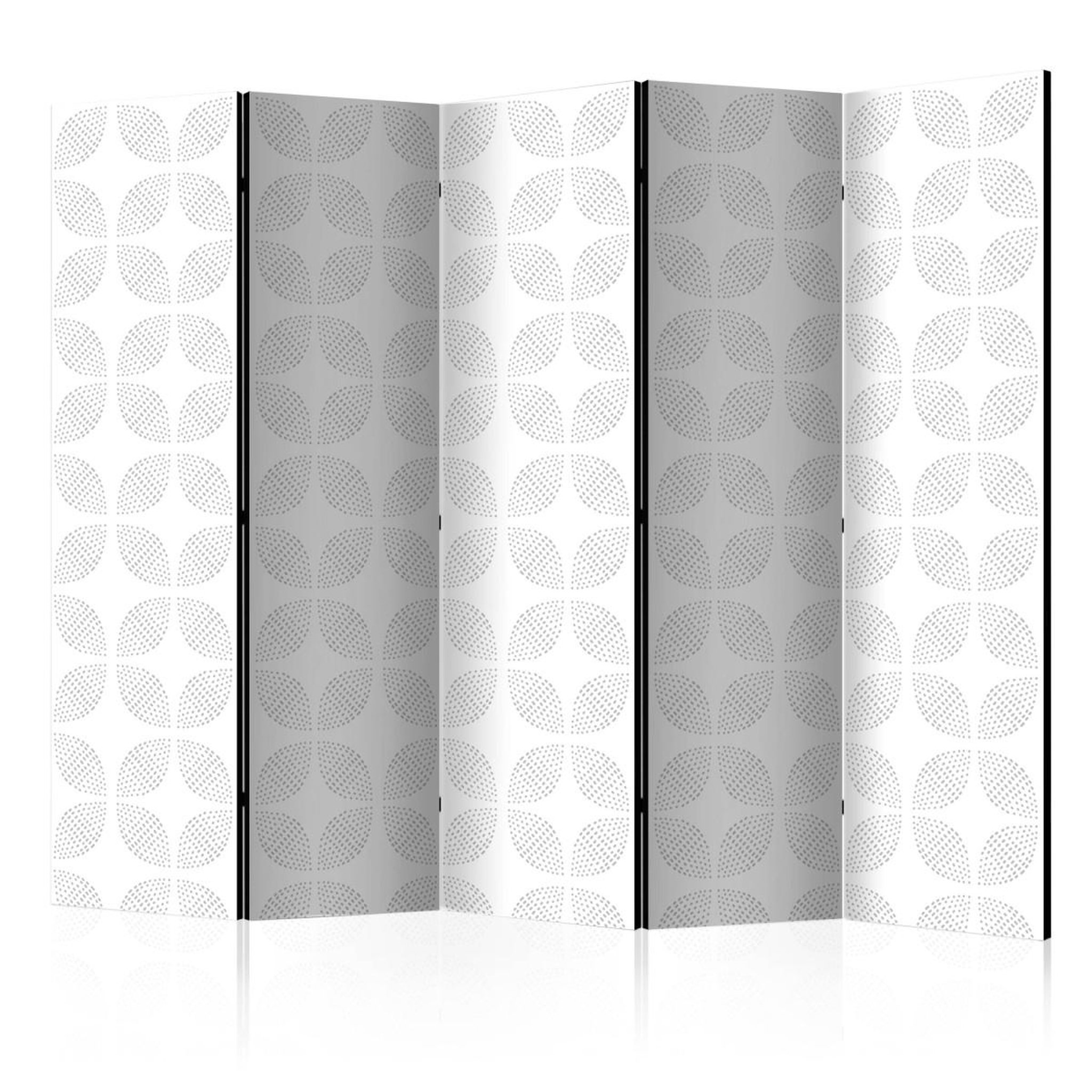Paris Prix Paravent 5 volets  symmetrical shapes  172x225cm