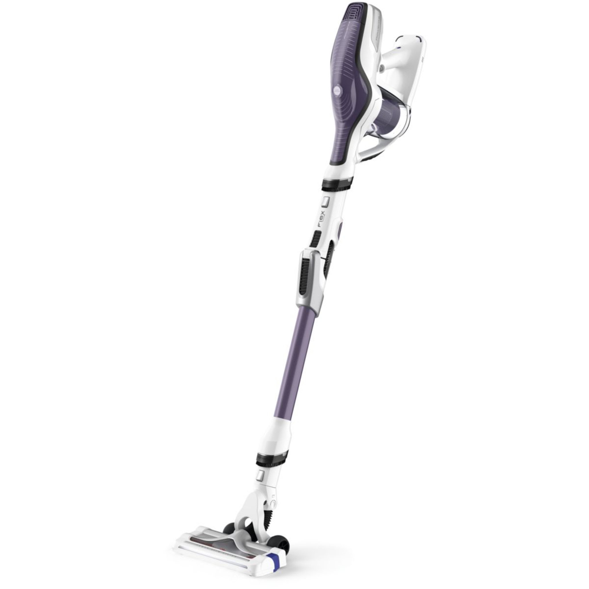Voir la diapositive 4 : ROWENTA Aspirateur balai RH9479WO Air force flex 560