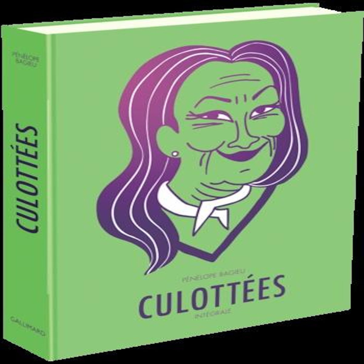 CULOTTEES INTEGRALE , Bagieu Pénélope