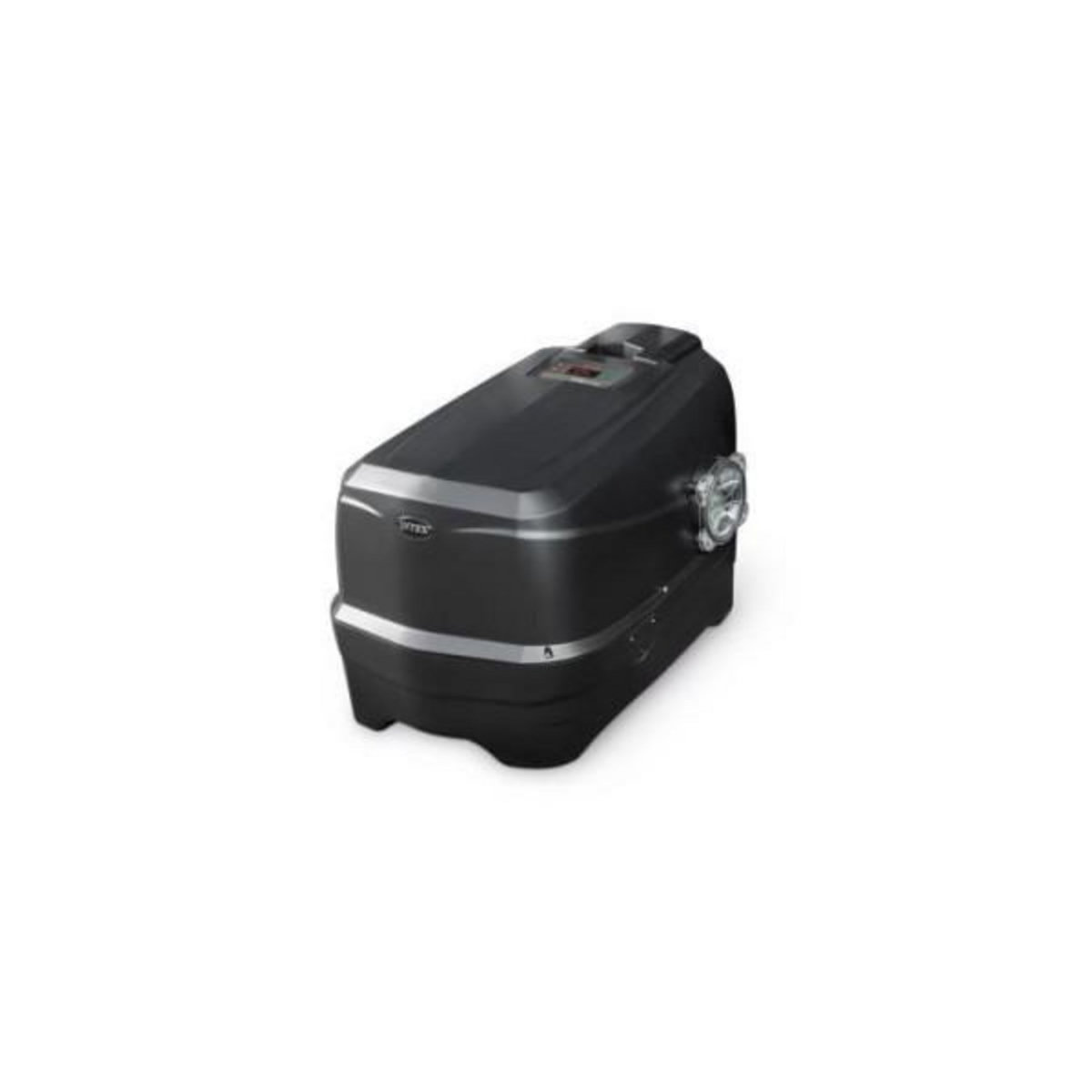 INTEX Spa gonflable INTEX - Carbone - 218 x 71 cm - 6 places - Octogonal - 28462EX