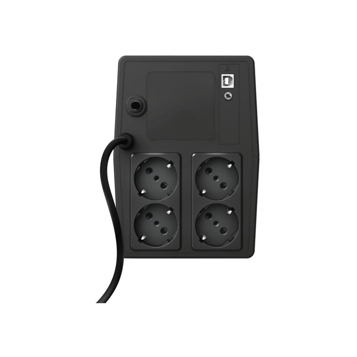 Trust Onduleur Paxxon 1000 VA 4 prises