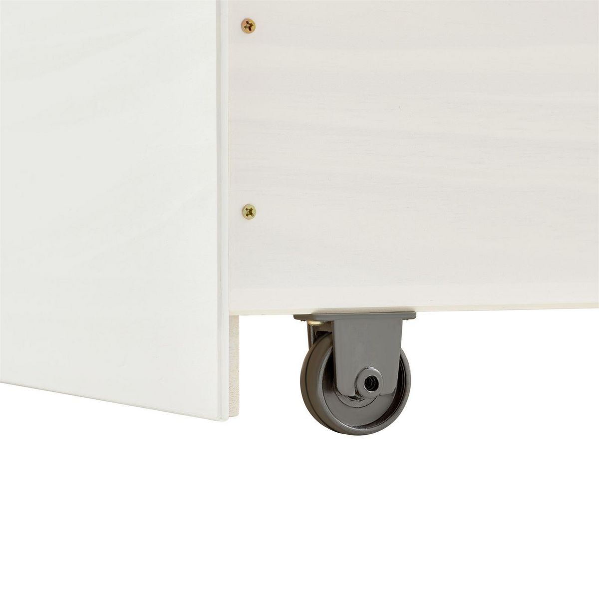 IDIMEX Lit fonctionnel MIA 90 x 190 cm, en pin massif