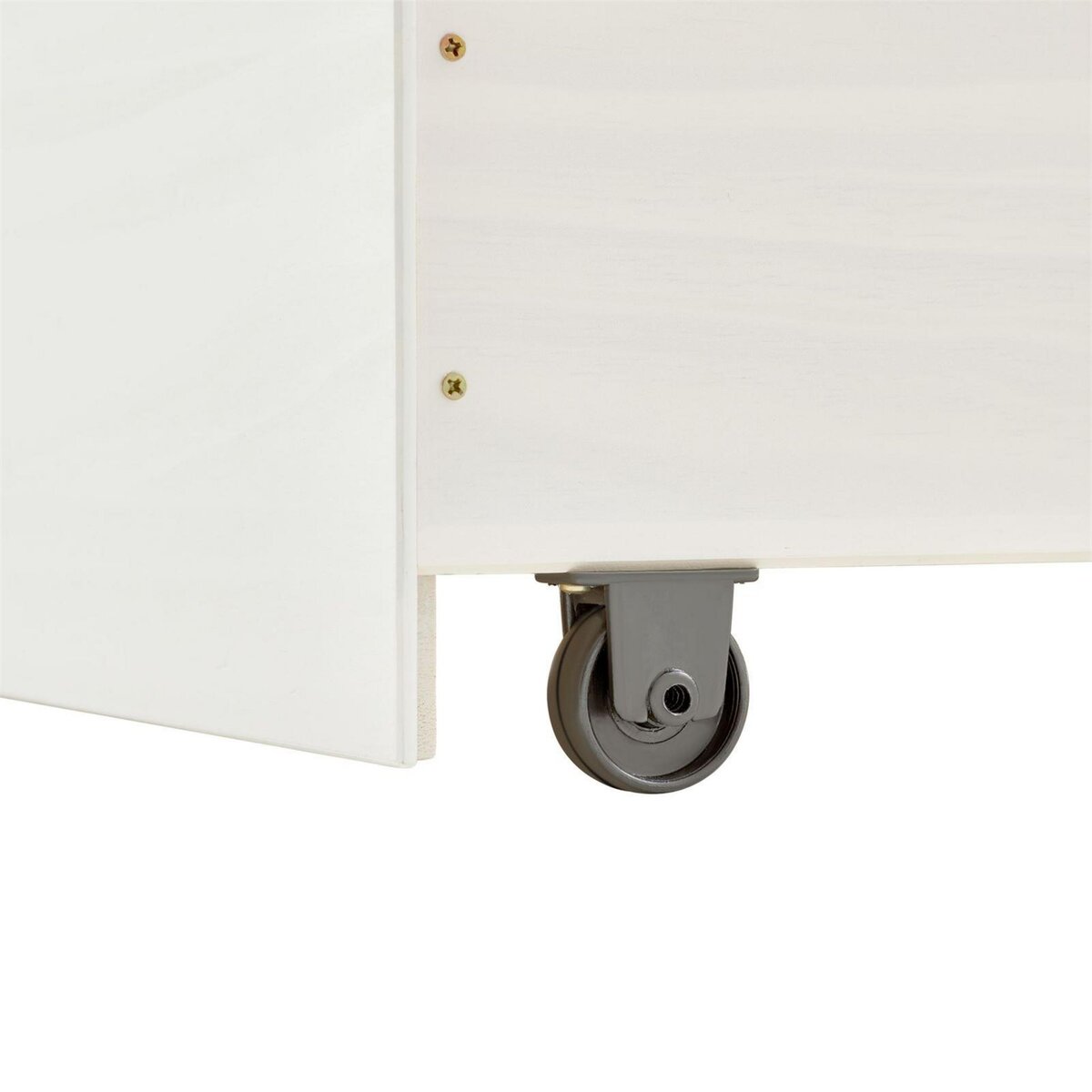 IDIMEX Lit fonctionnel MIA 90 x 190 cm, en pin massif