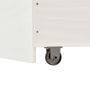 Voir la diapositive 5 : IDIMEX Lit fonctionnel MIA 90 x 190 cm, en pin massif
