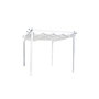 Voir la diapositive 4 : Paris Prix Pergola Avec Toit  Lazio  345cm Blanc