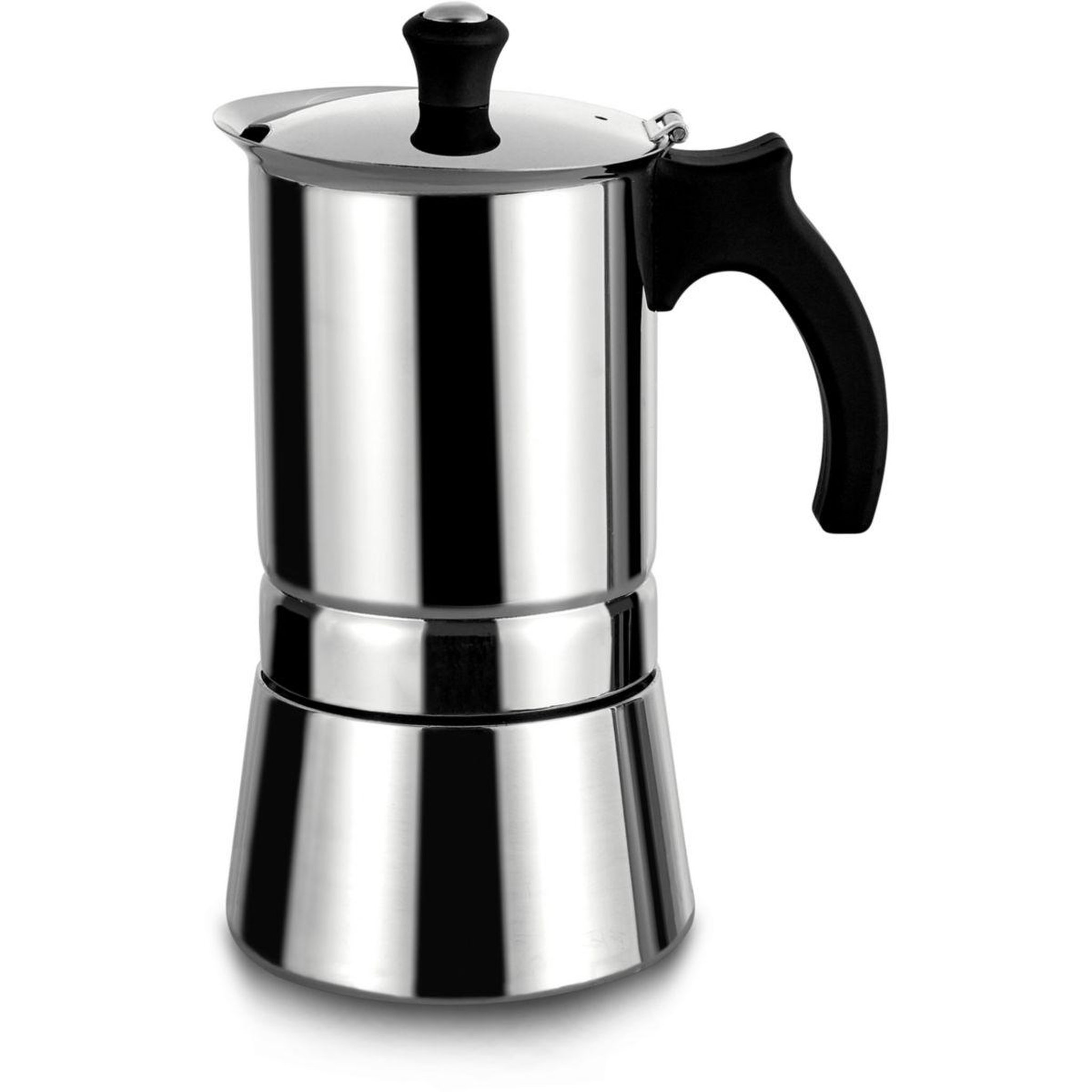 ESSENTIEL B Cafetière italienne 10 tasses induction