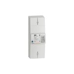 Legrand Disjoncteur Legrand 3414971361706 Bipolaire différentiel 60A 500mA