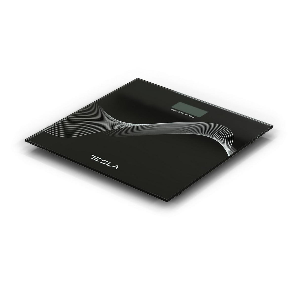 TESLA Pèse-personne électronique 180kg - BS102B